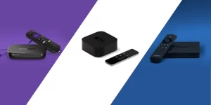 Roku vs. Fire TV vs. Apple TV